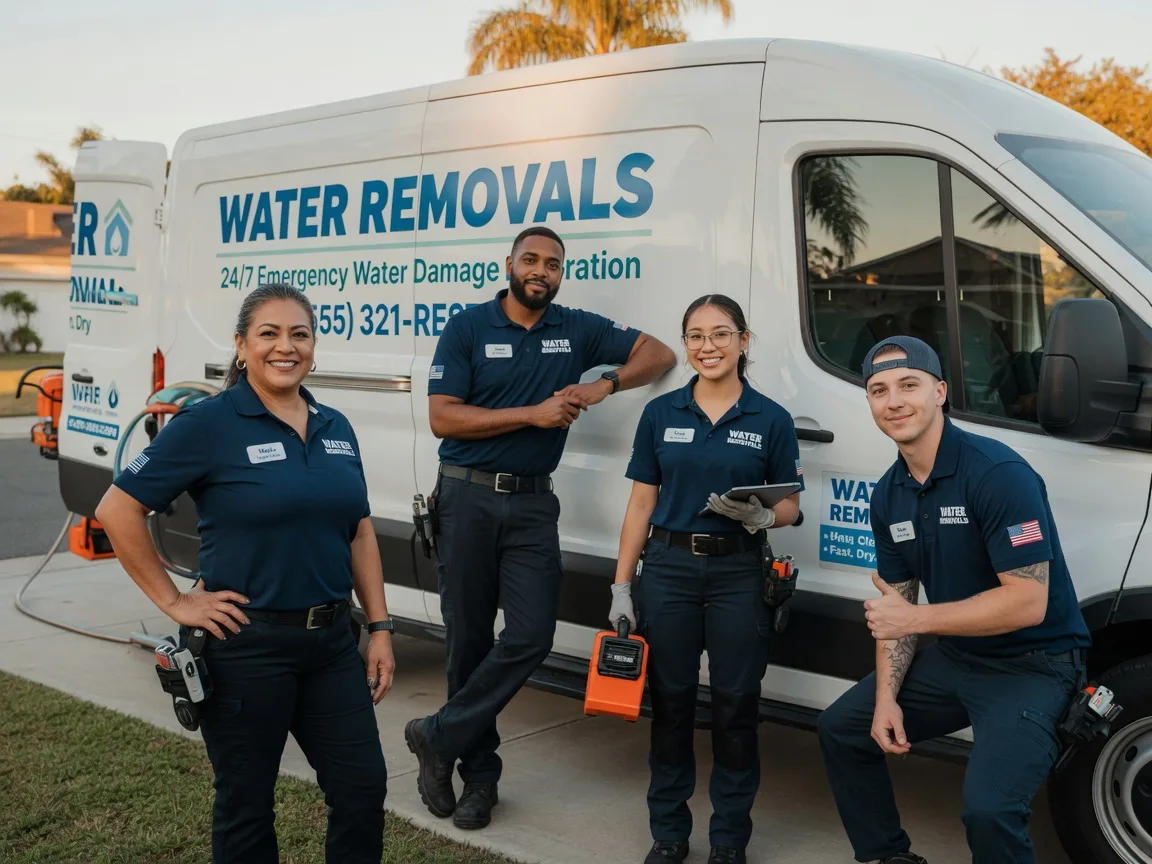 Water Removal company in Avalon, TX